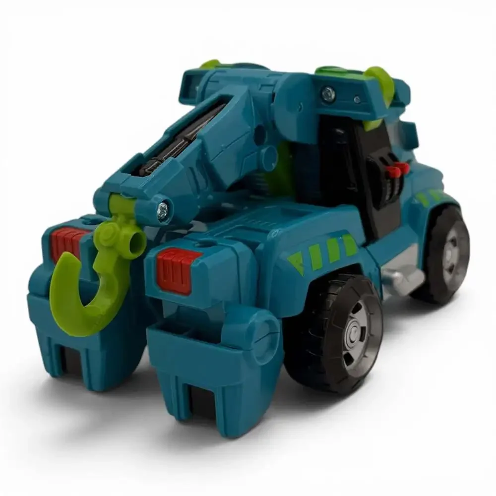 Transformers Rescue Bots Salvage Figure
